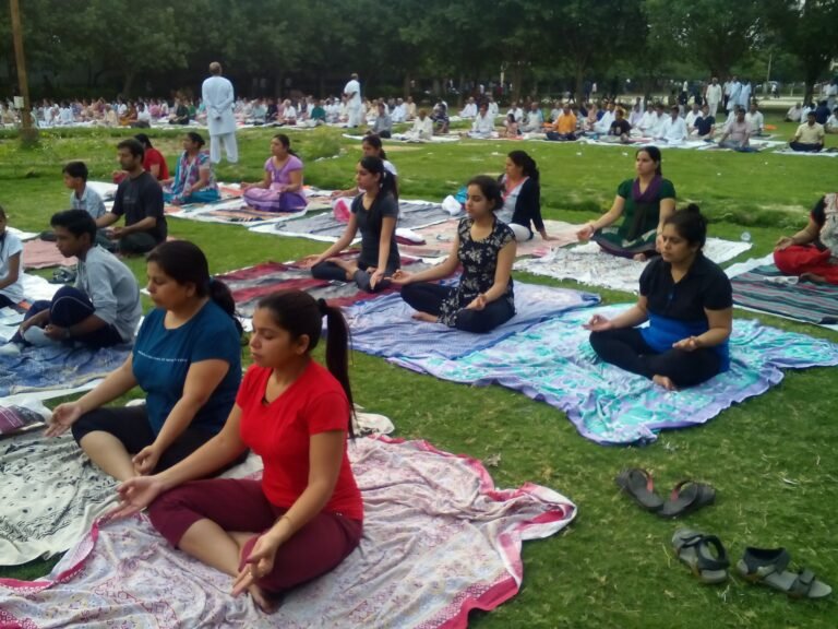 Yoga Day