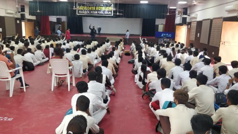 Sarvodaya, Pitampura